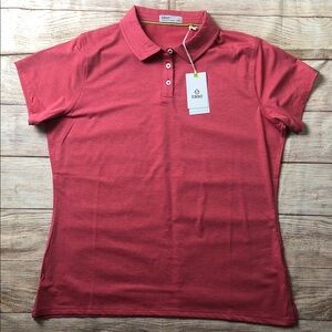 NWT Tasc Women's Air Polo Shirt